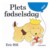 Plets fødselsdag - bog